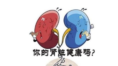 關(guān)愛腎健康 正確防治尿毒癥